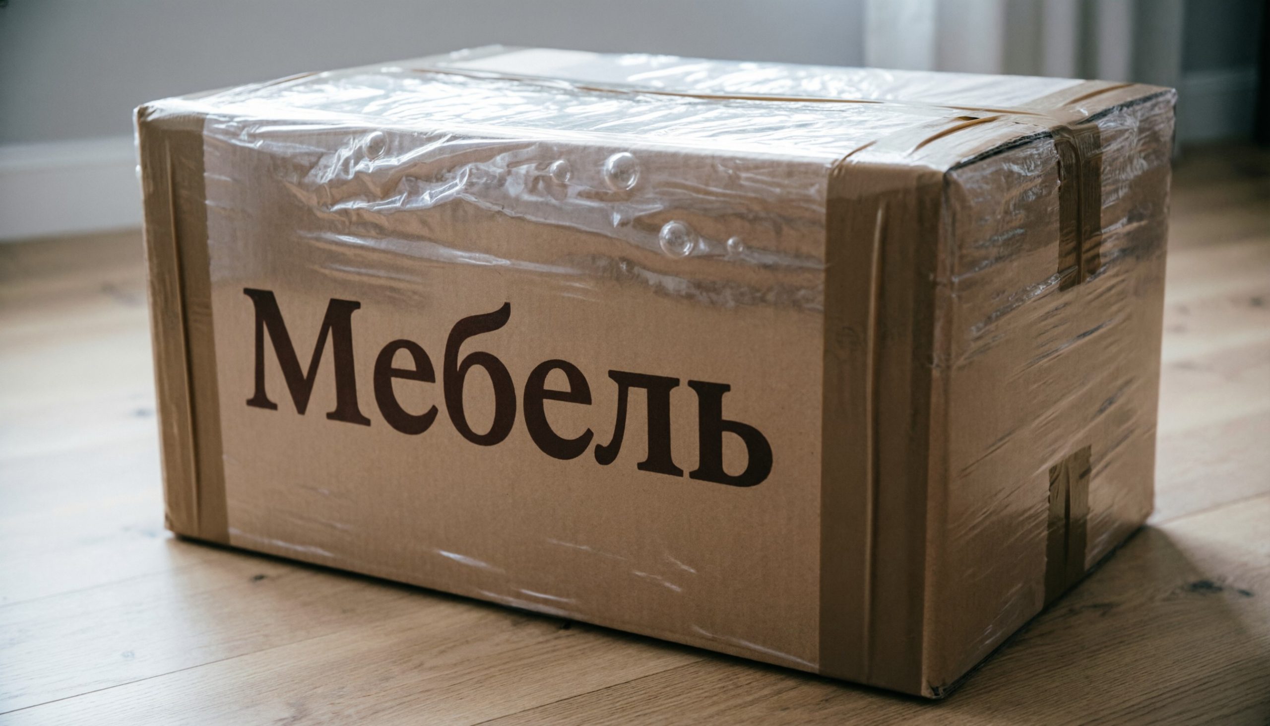 Как перевезти мебель из магазина домой
