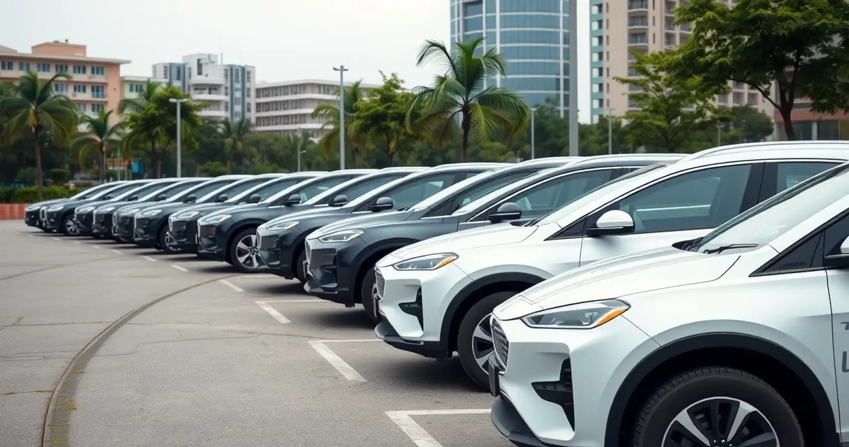 Автомобили из Европы и Китая: как работает параллельный импорт