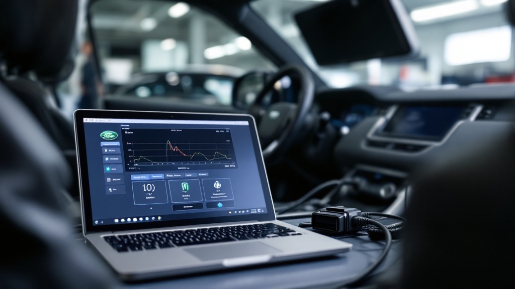 Диагностика Land Rover: как устроен и когда нужен осмотр