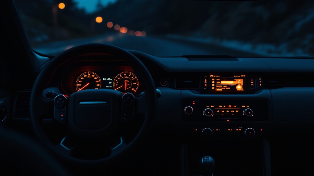Диагностика Land Rover: как устроен и когда нужен осмотр