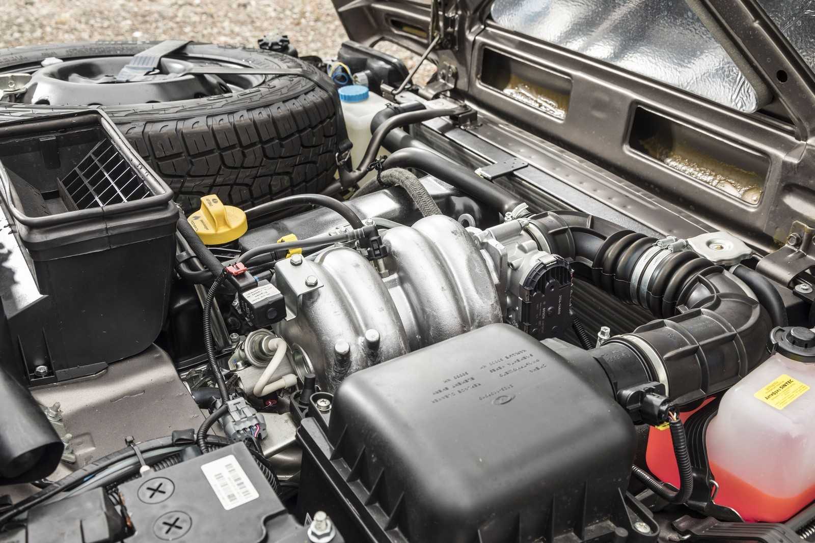 Ваз 2130 двигатель: технические характеристики и обслуживание