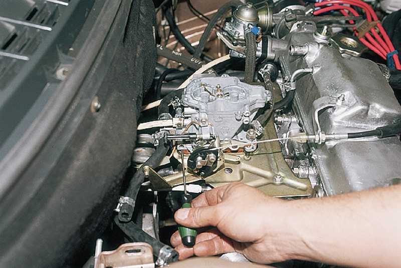 22 причины потери мощности двигателя автомобиля