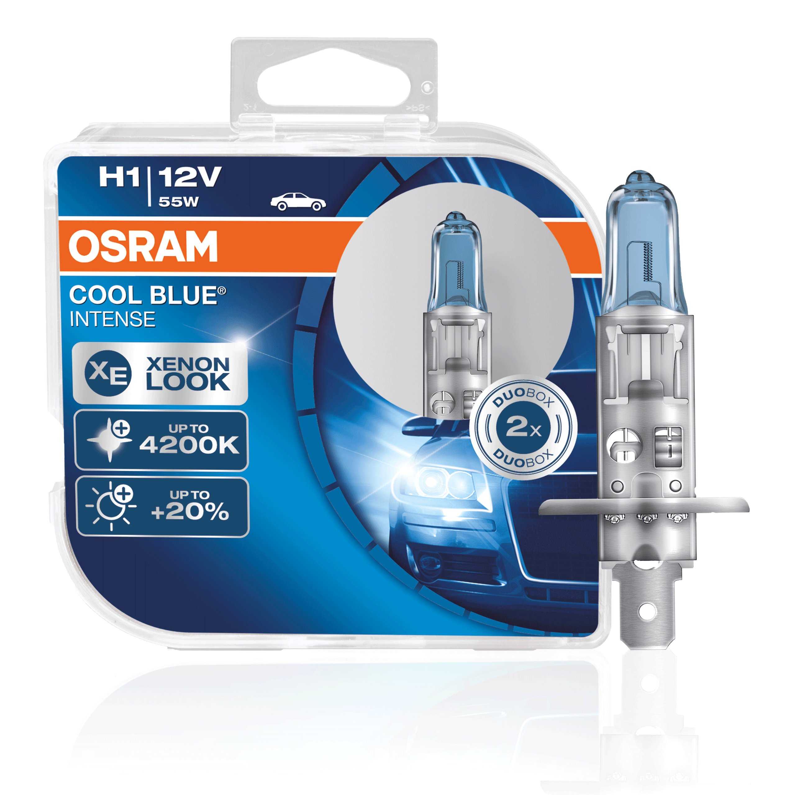 Автомобильные светодиодные лампы osram