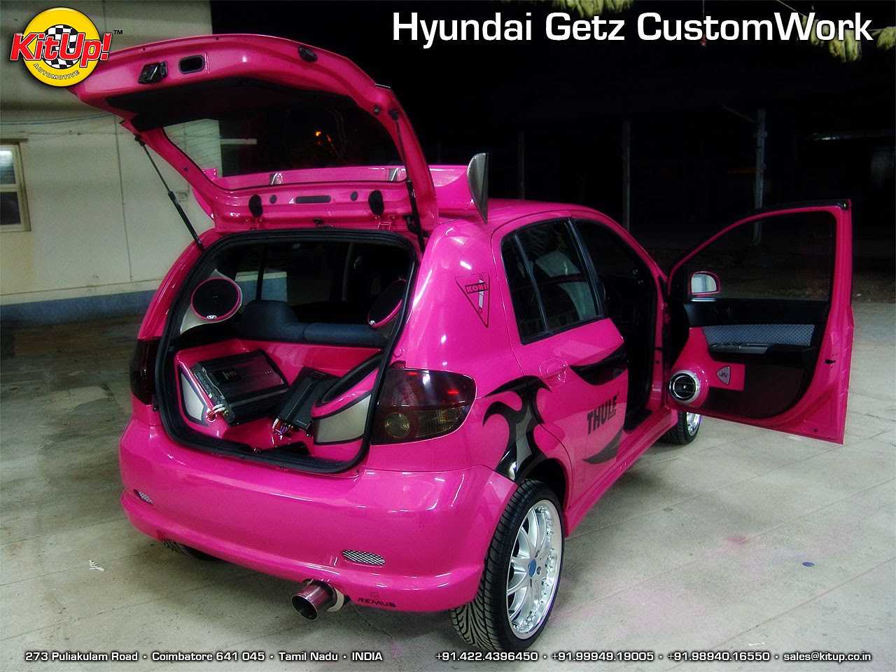 Покупка стойки подвески на Hyundai Getz с авторазборки позволяет приобрести 100% оригинальную запчасть по приемлемой цене
