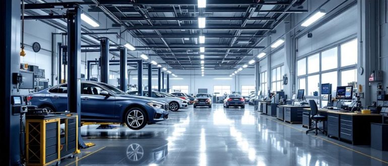 Автосервис S-Auto: комплексное обслуживание автомобилей