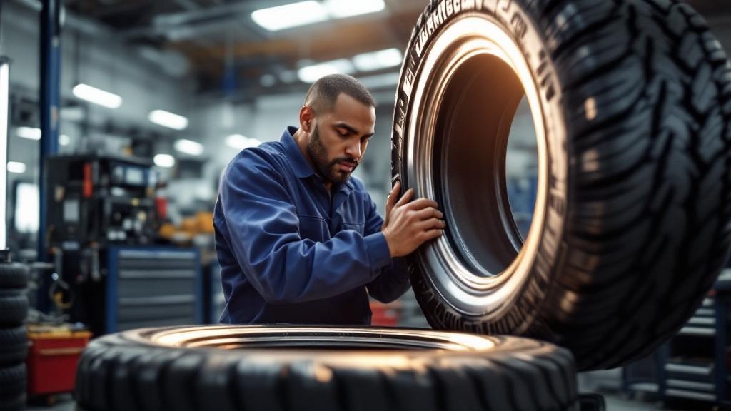 Боковые порезы шин: причины, методы ремонта и нюансы