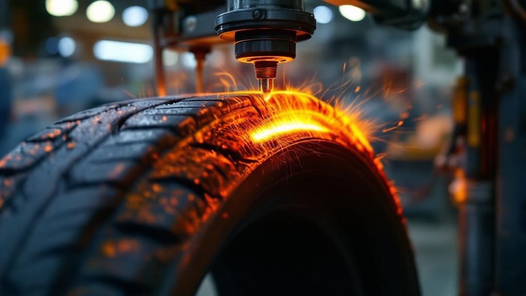 Боковые порезы шин: причины, методы ремонта и нюансы