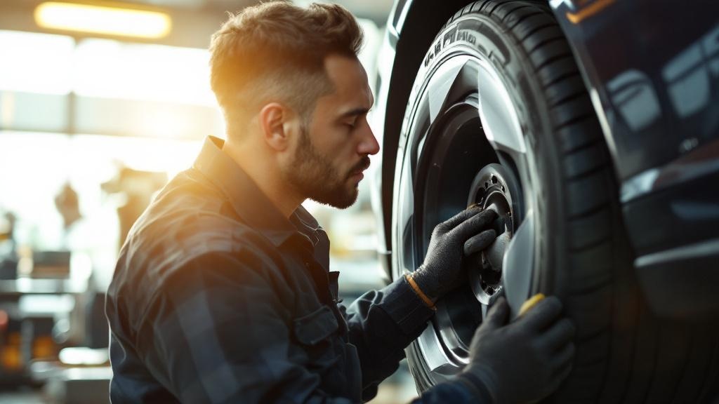 Ремонт боковых порезов шин: когда и как это делается