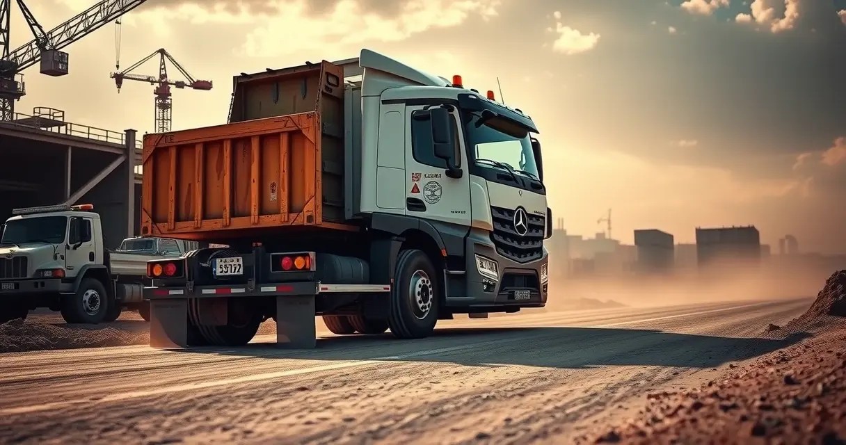 FAW в Узбекистане: автомобили и техника для жизни