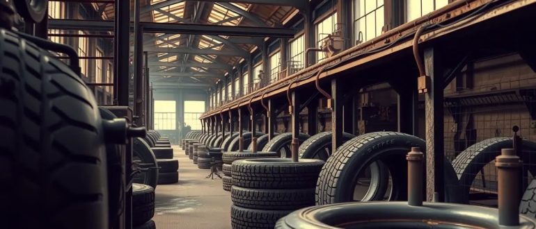 Шины Gislaved: история бренда и особенности продукции