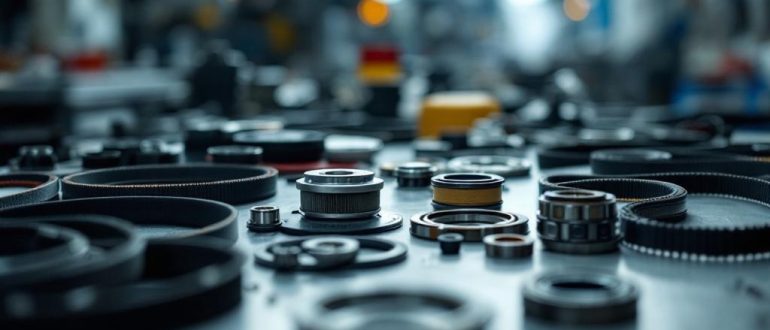 Запчасти для сельхозтехники: что важно знать