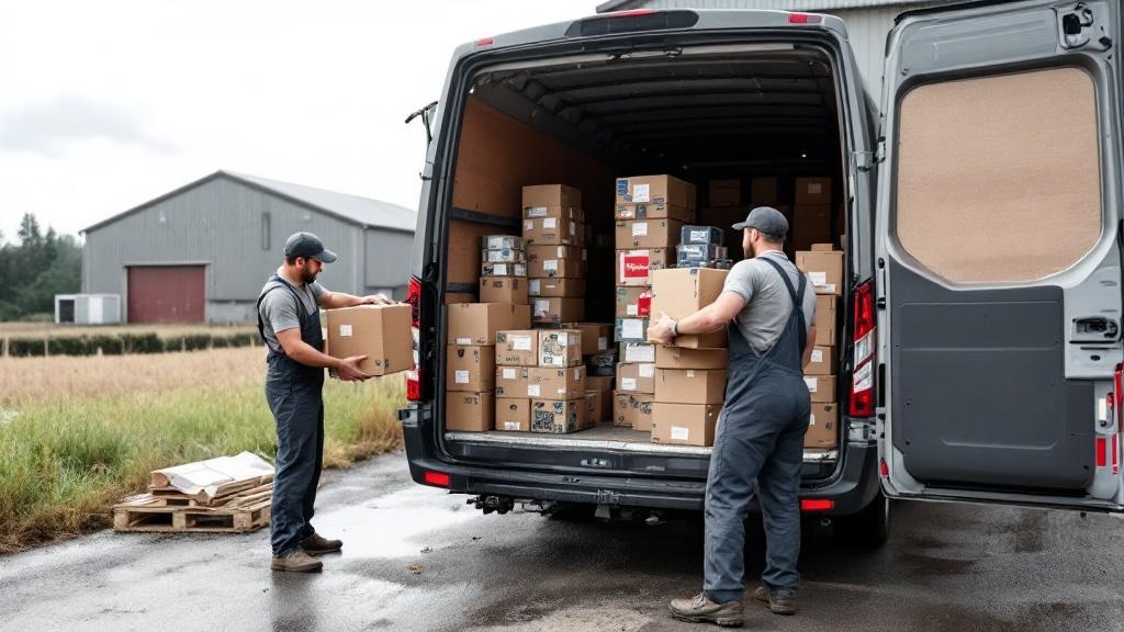 Запчасти для сельхозтехники: что важно знать