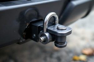 Как влияет максимальная нагрузка фаркопа на безопасность и срок службы