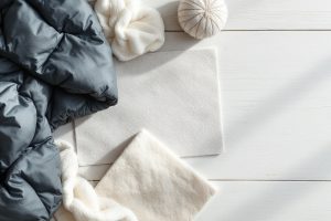 Зимняя одежда и аксессуары для холодного сезона