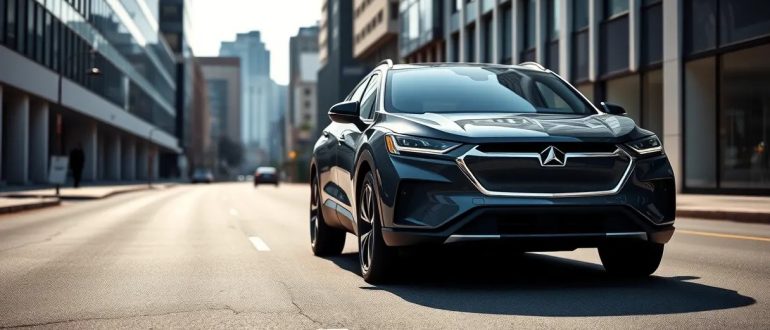 Geely Cityray: городской кроссовер нового поколения