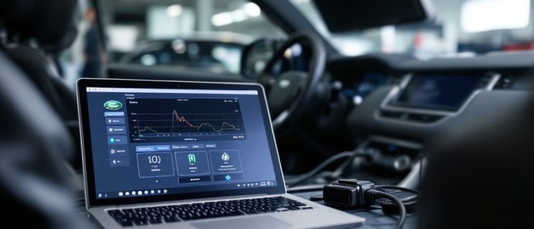 Диагностика Land Rover: как устроен и когда нужен осмотр