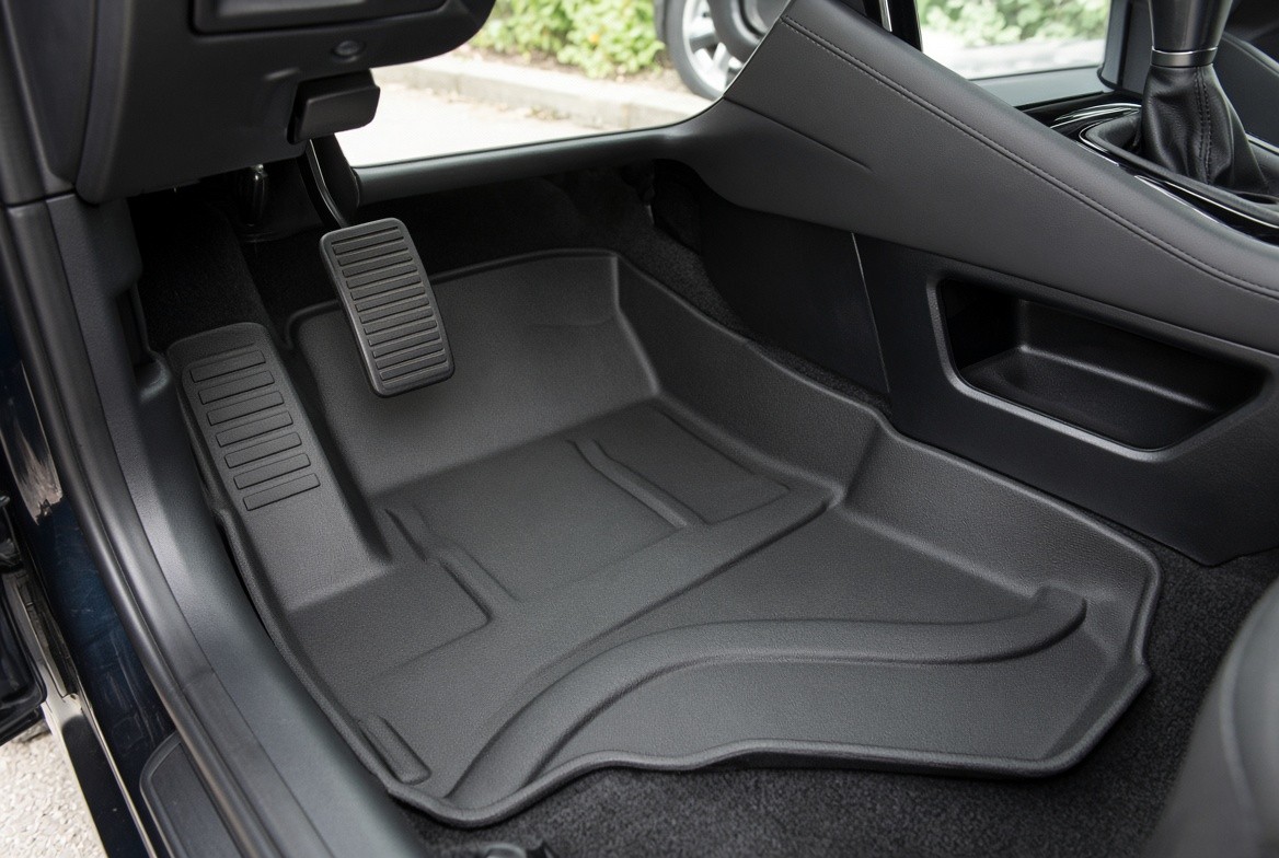 3D коврики KOONKA для салона автомобиля Toyota Camry