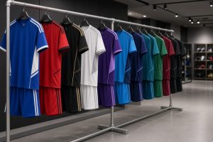 Экипировка Patrick и Joma для сборных команд