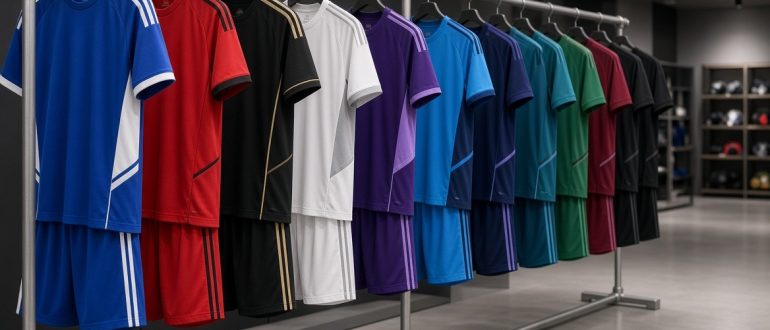 Экипировка Patrick и Joma для сборных команд