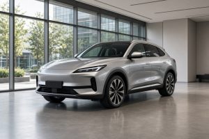 Китайский автопроизводитель нового поколения на рынке России