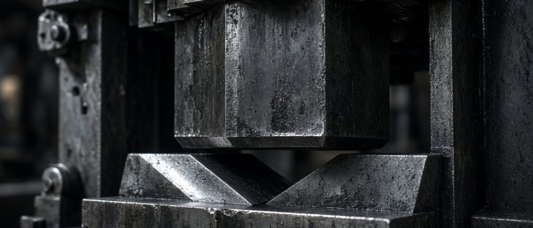Листогибочные прессы: виды, принцип работы и критерии выбора