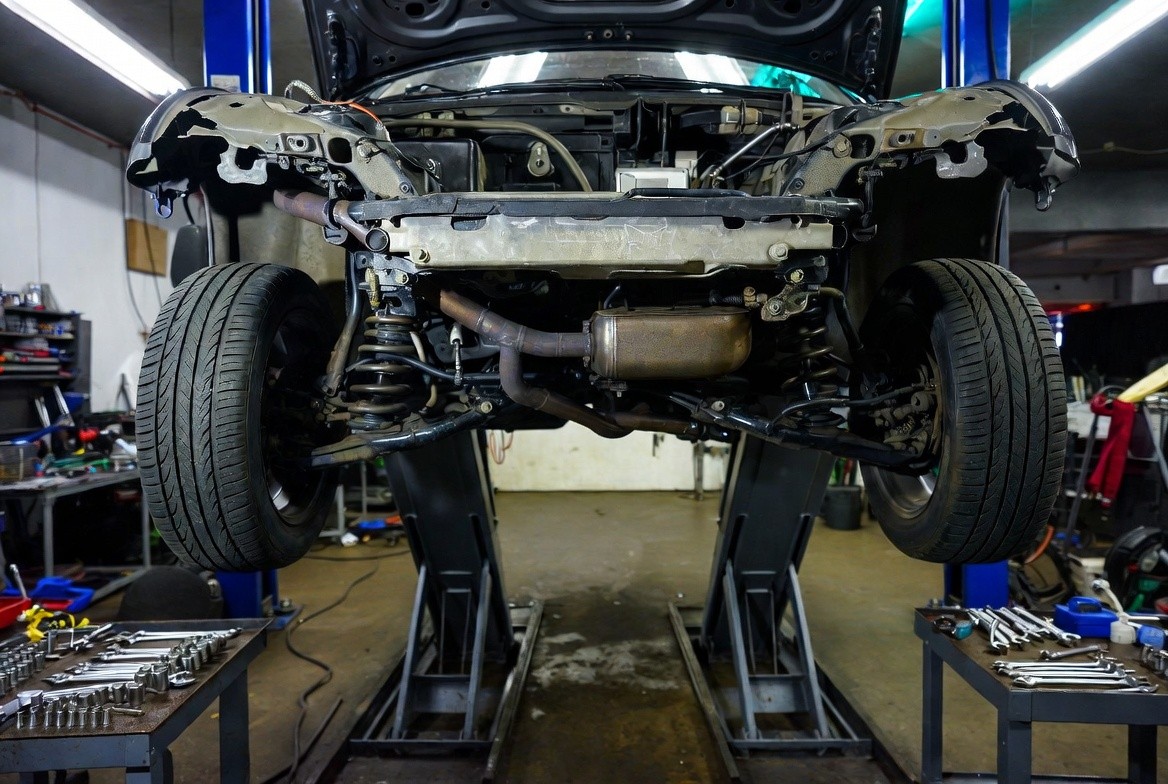 Независимая автотехническая экспертиза после аварии в Уфе