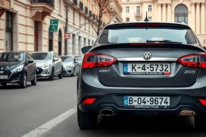 ОСАГО для авто с иностранными номерами