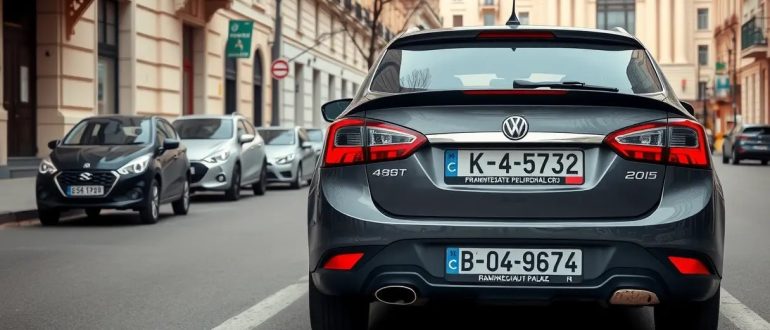 ОСАГО для авто с иностранными номерами