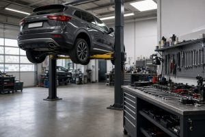 Ремонт и обслуживание корейских автомобилей в Новосибирске