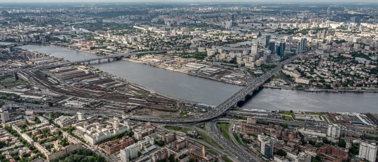 Пробки в Нижнем Новгороде: как узнать обстановку на дорогах онлайн