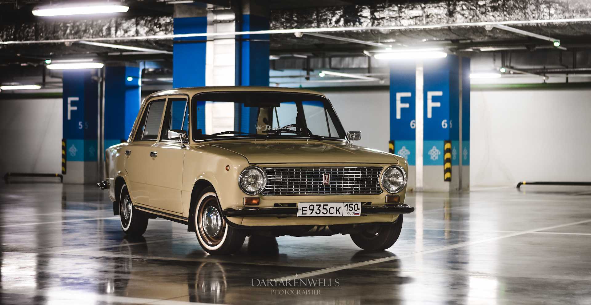 Классика советского автопрома ВАЗ 2106 (шестерка), заслужил любовь автолюбителей как дешевый в обслуживании автомобиль