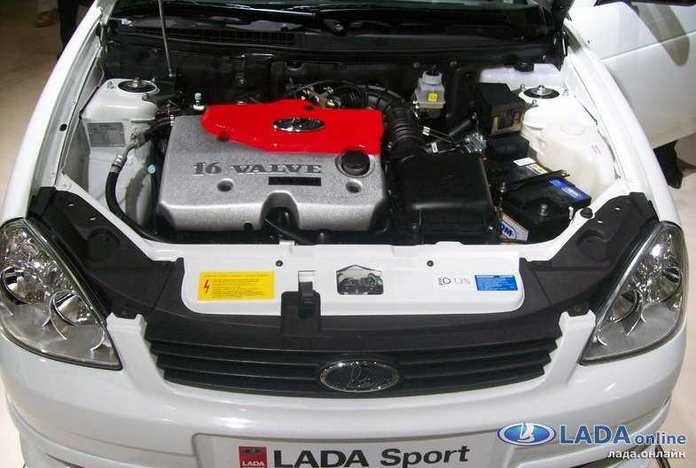 Двигатель приора 16 клапанов: технические характеристики - 1ladapriora.ru