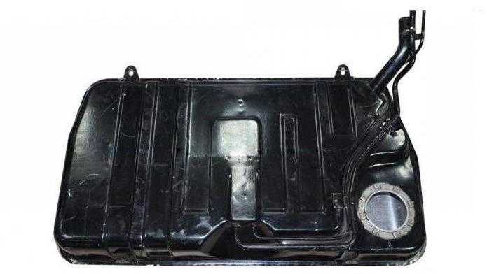Багажник шевроле нива: объем в литрах, размеры и габариты в сантиметрах, ширина