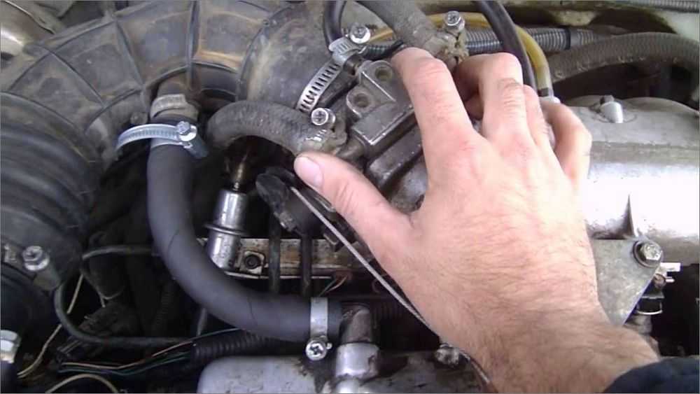 Провалы в двигателе при выжимании газа — почему возникают и как устраняются