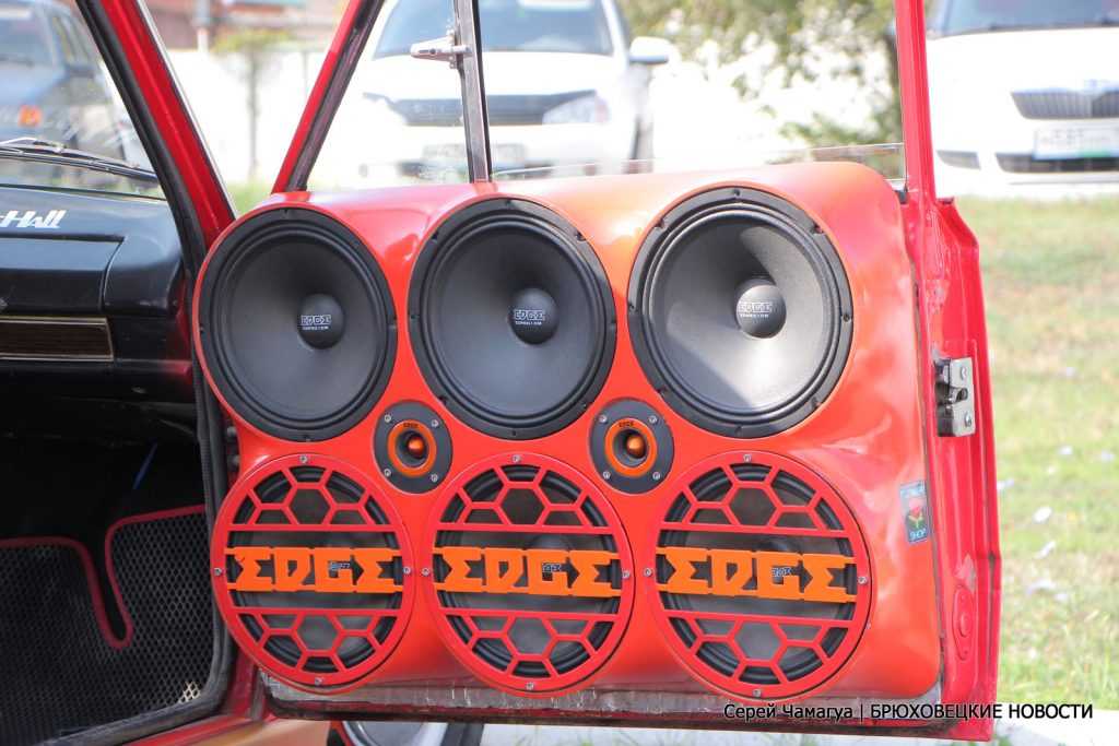 Настройка звука в машине: как правильно сделать музыку в автомобиле