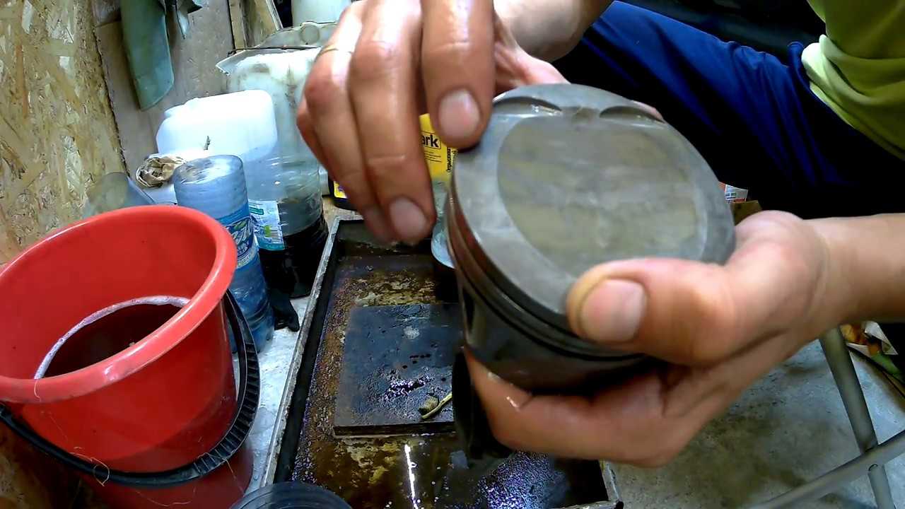 Как правильно проверять маслосъемные кольца и что для этого нужно?