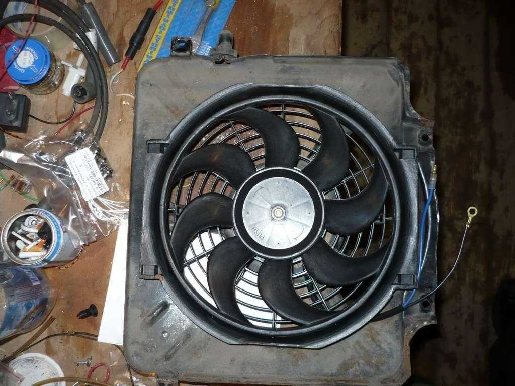 Не работает вентилятор охлаждения ваз 2109 карбюратор