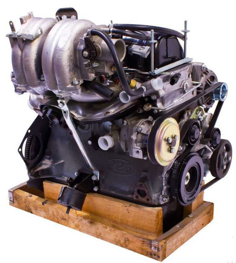 Двигатель нива шевроле мощностью 80 л.с и объемом 1,7 литра