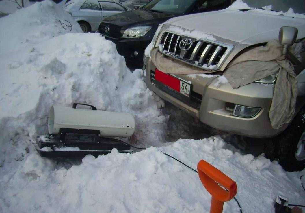 Почему не завелась машина в мороз?  7 основных причин