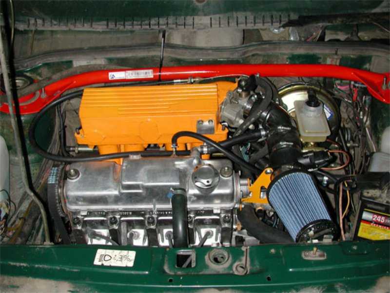 Который двигатель можно ли поставить его на ВАЗ 2109 Тюнинг - это не просто изменение внешнего вида автомобиля, как думают многие На самом деле, часто