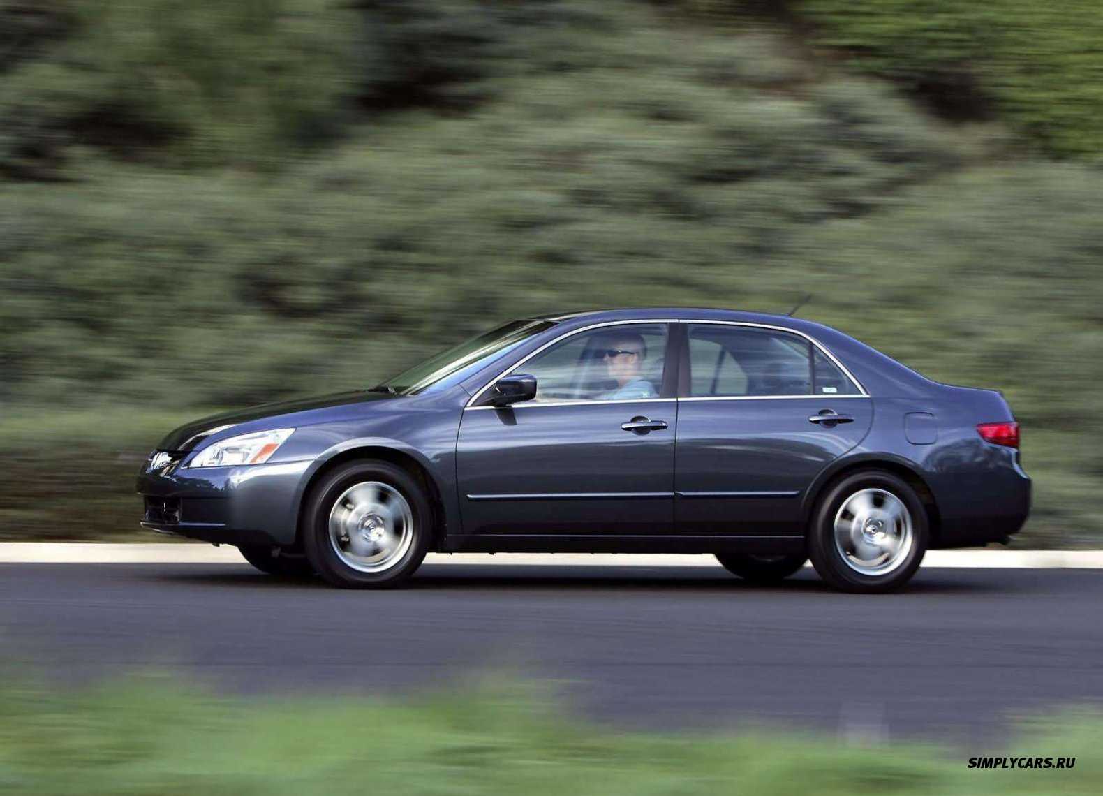 Honda accord vi (1998-2002) – нестареющий