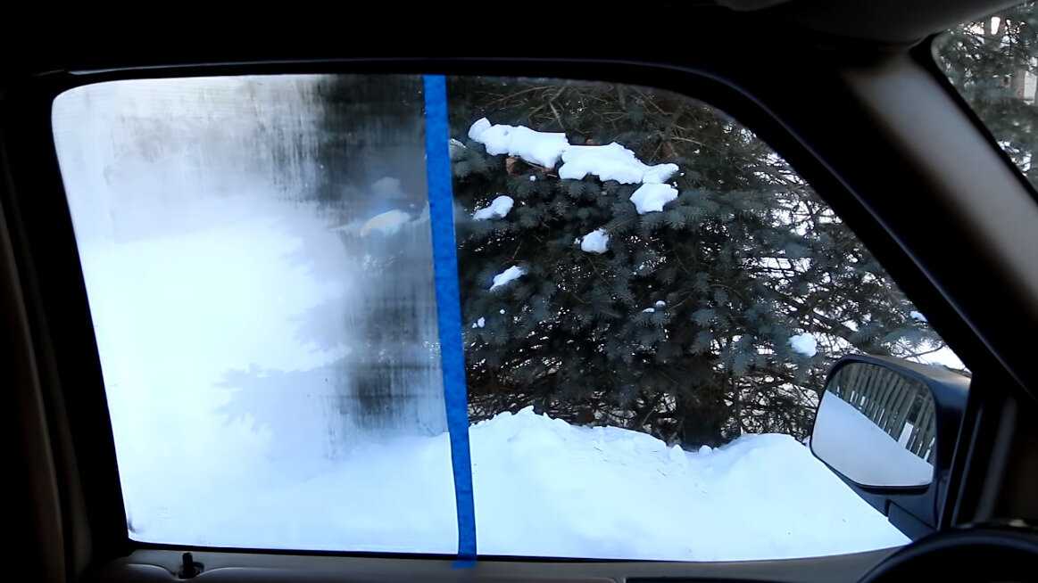 Почему потеют стекла в машине? способы решения вопроса запотевания стекол |