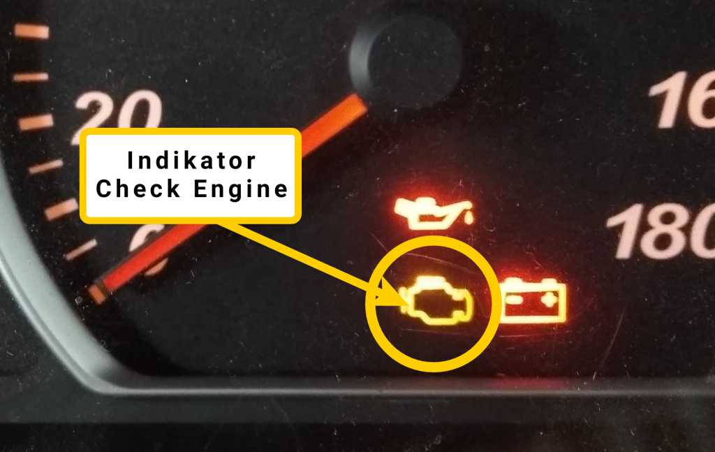 Лама check engine, как работает | twokarburators.ru