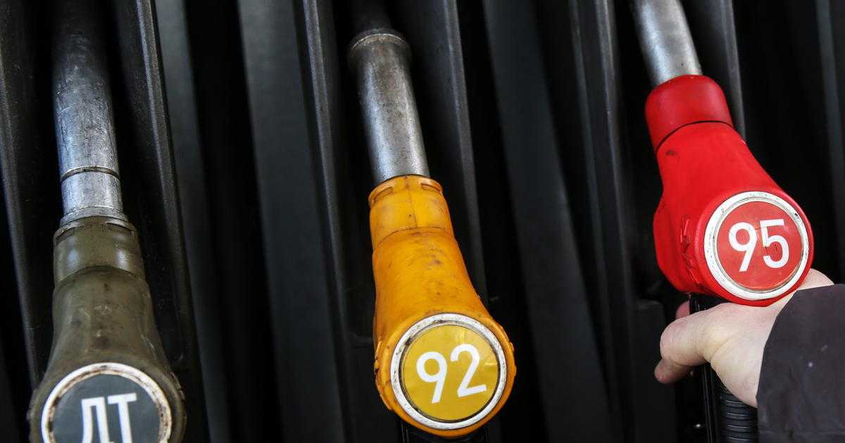 Какой бензин экономней 92 или 95