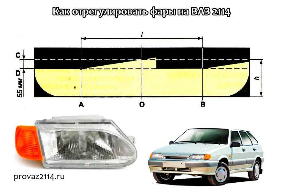 Разбираемся почему не горят лампы ближнего света в ваз 2114: инструкция для автолюбителей — auto-self.ru