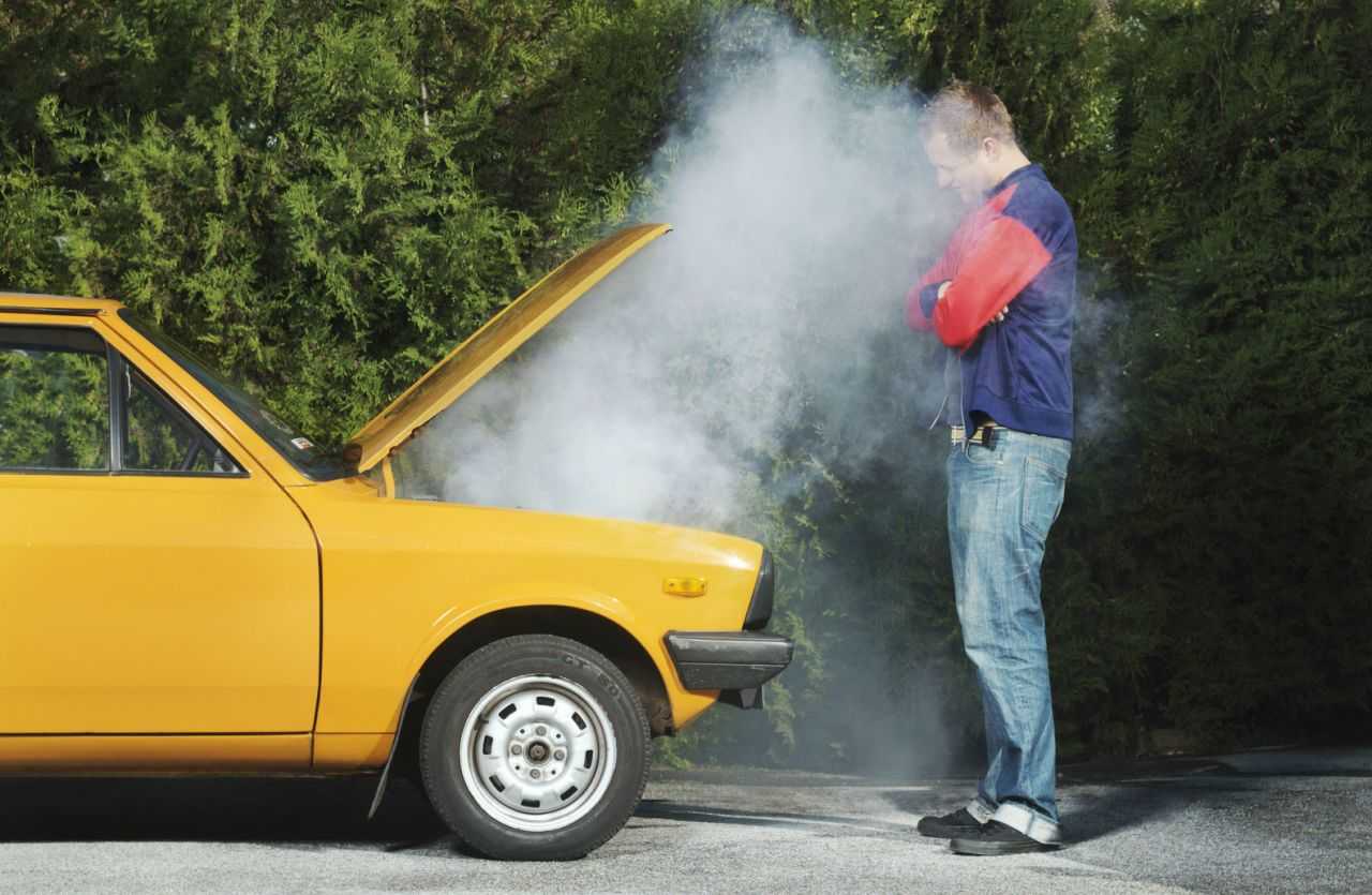 Последствия перегрева двигателя автомобиля - к чему может привести невнимательность?