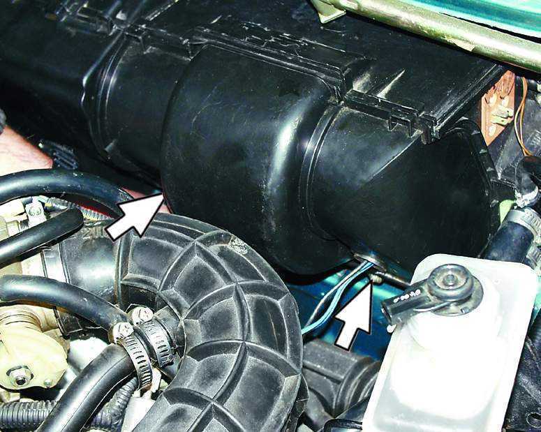 Моторедуктор печки ваз-2110: назначение, ремонт, замена