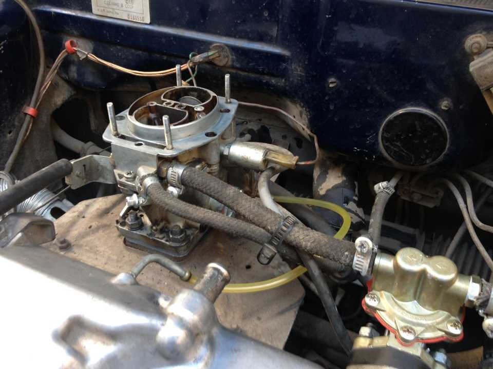 Двигатель не запускается (причины связанные с системой зажигания) | twokarburators.ru