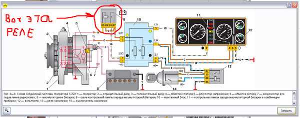 Причины по которым  генератор ваз 2109 - 2114 не дает зарядку