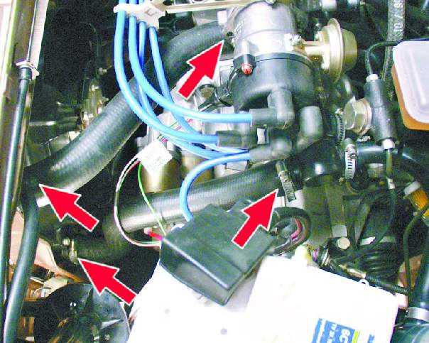 Почему греется двигатель на ваз 2110 (8 и 16 клапаннов): причины и решение проблемы | luxvaz